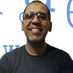 Marcelo de Oliveira, fundador da Inglês com Propósito